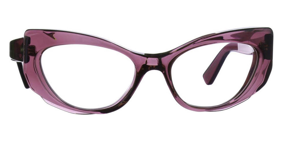 Kirk & Kirk® ESME KK ESME BORDEAUX 52 - Bordeaux Eyeglasses