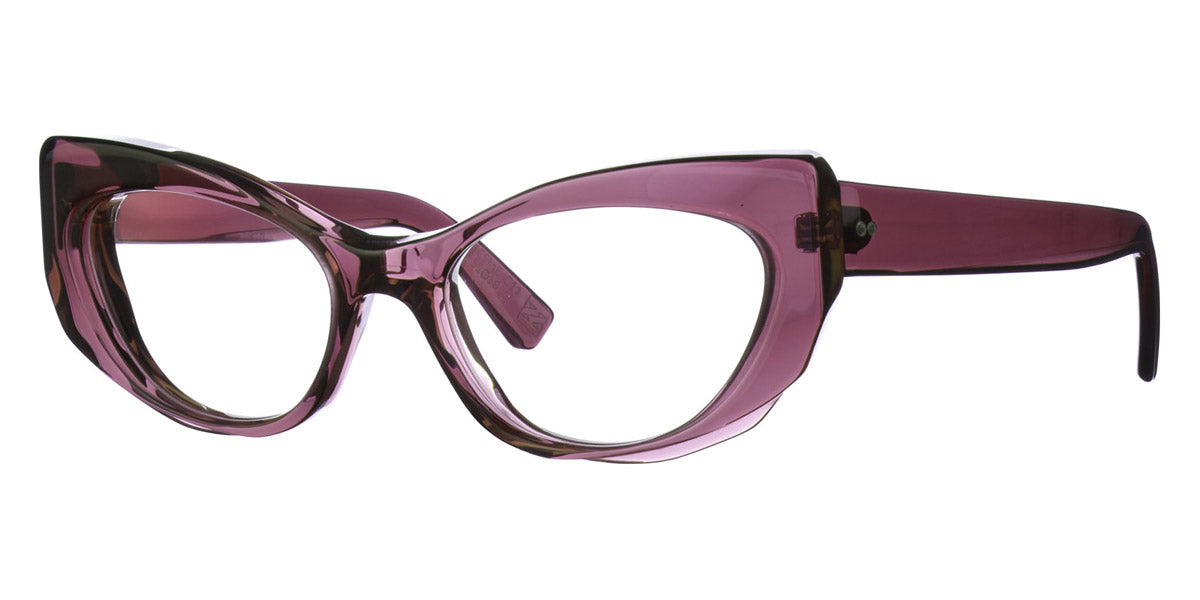 Kirk & Kirk® ESME - Bordeaux Eyeglasses
