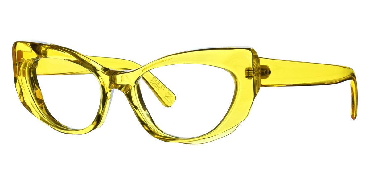 Kirk & Kirk® ESME - Yellow Eyeglasses