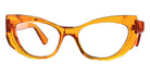 Kirk & Kirk® ESME KK ESME TIGER 52 - Tiger Eyeglasses