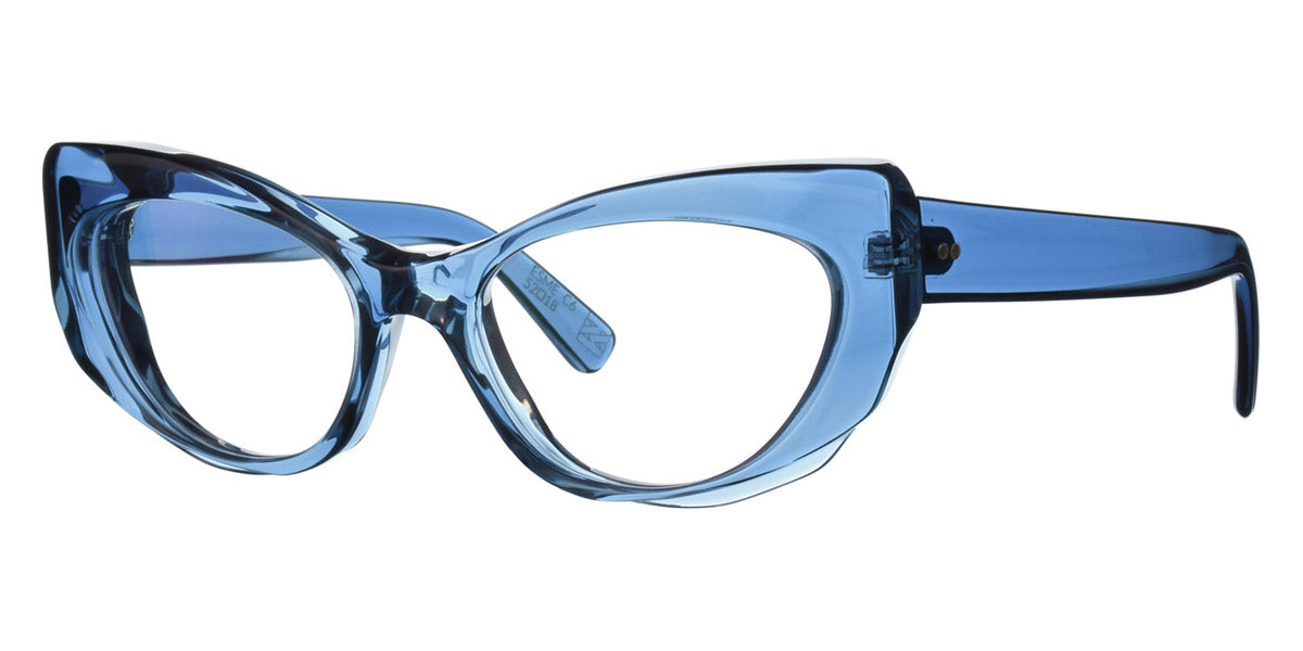 Kirk & Kirk® ESME - Blue Eyeglasses