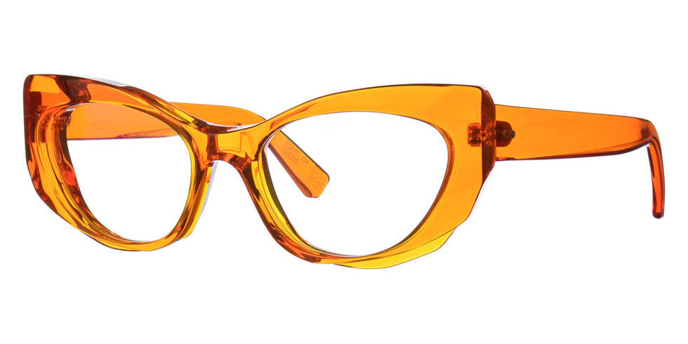 Kirk & Kirk® ESME KK ESME TIGER 52 - Tiger Eyeglasses