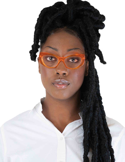 Kirk & Kirk® ESME - Orange Eyeglasses
