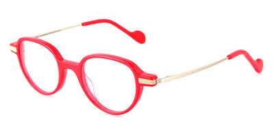 NaoNed® Evel NAO Evel 14086 46 - Opaline Pink / Sand Eyeglasses