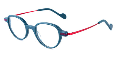 NaoNed® Evel NAO Evel 21087 46 - Blue / Raspberry Eyeglasses