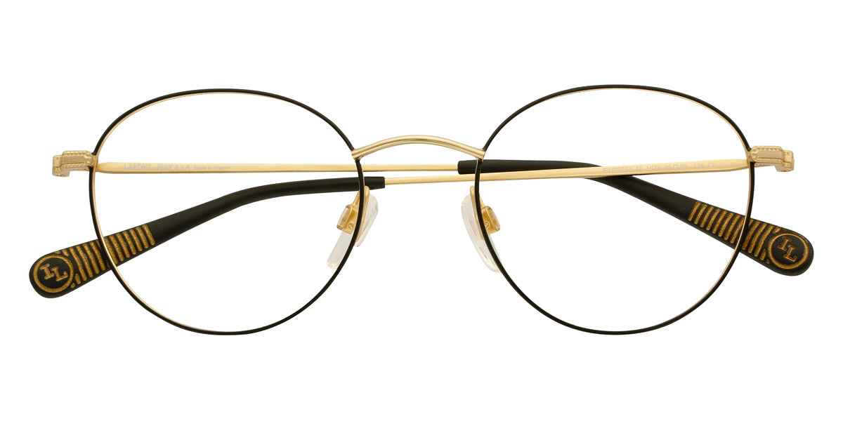 Lafont® EXPRESS LF EXPRESS 481075 48 - Black 481075 Eyeglasses
