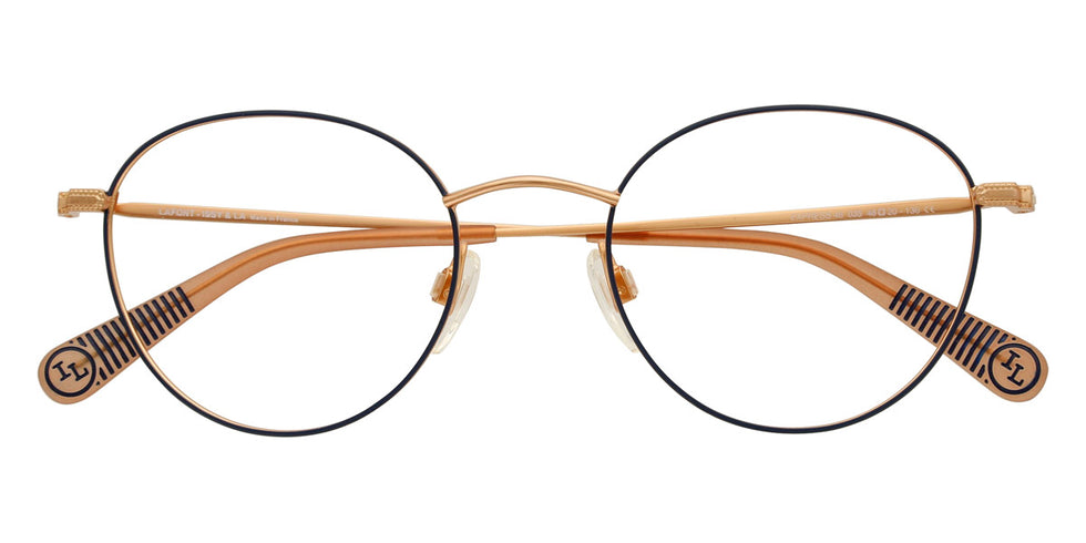 Lafont® Express LAF EXPRESS 48 035 48 - Blue 035 Eyeglasses