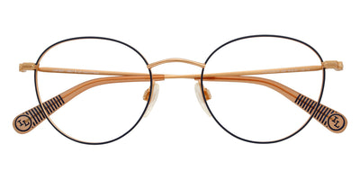 Lafont® EXPRESS LF EXPRESS 48035 48 - Blue 48035 Eyeglasses