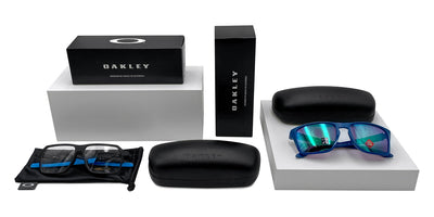 Oakley Contrail TI OO6050 605001 57
