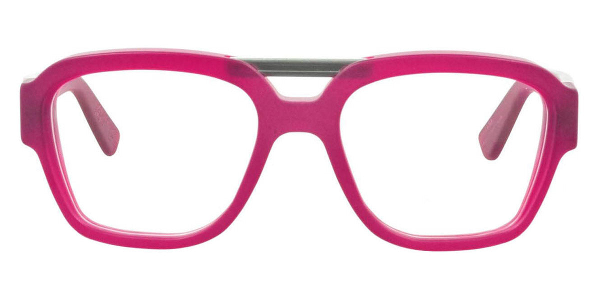 Kirk & Kirk® EZRA KK EZRA CHERRY 50 - Cherry Eyeglasses