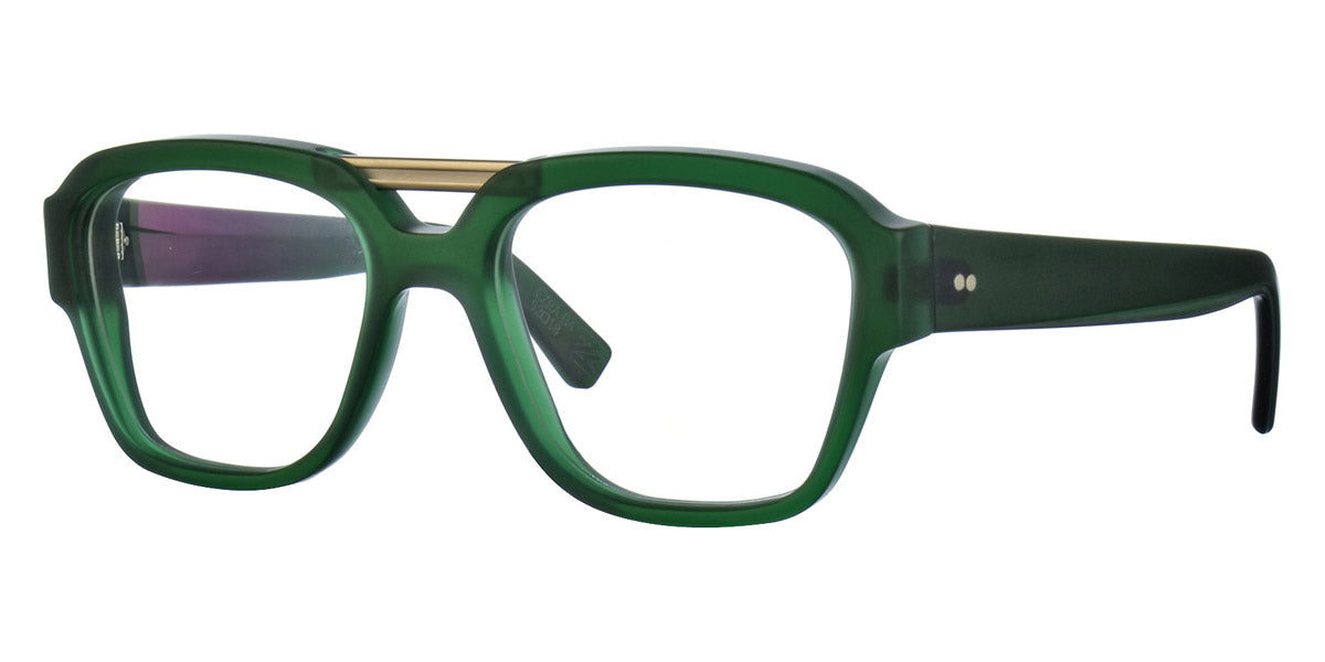 Kirk & Kirk® EZRA - Green Eyeglasses