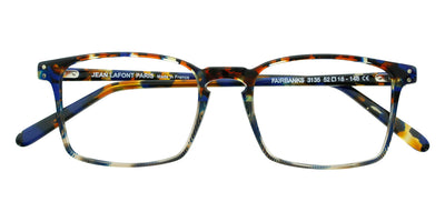 Lafont® FAIRBANKS LF FAIRBANKS 3135 52 - Blue 3135 Eyeglasses