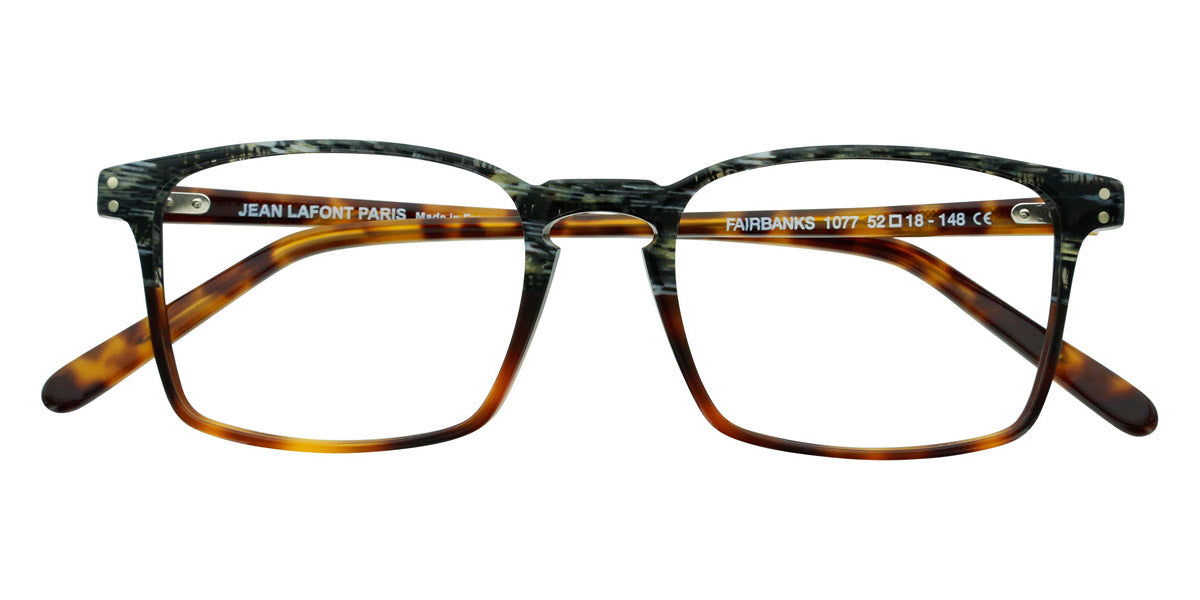 Lafont® FAIRBANKS LF FAIRBANKS 001 52 - Crystal 001 Eyeglasses
