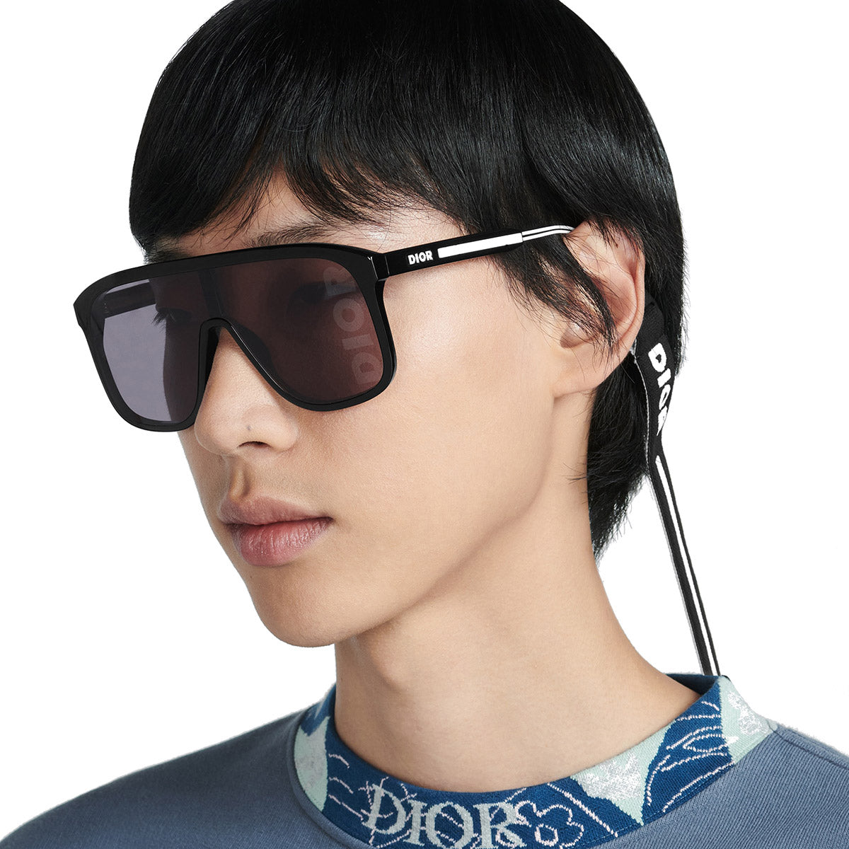 Dior® DiorFast M1I Shield Sunglasses
