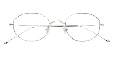 Lafont® FAUST LF FAUST 008 48 - Silver 008 Eyeglasses
