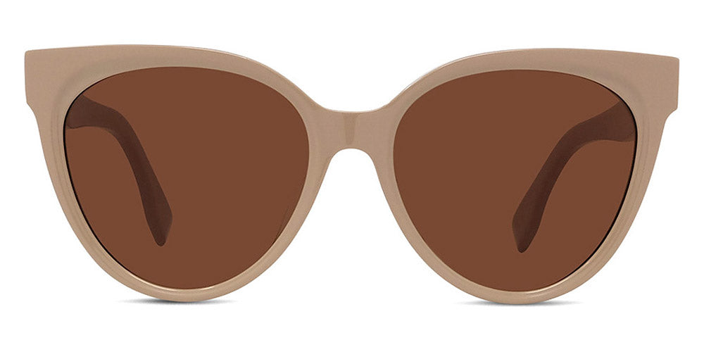 Fendi® FEU Cat Eye Sunglasses   EuroOptica