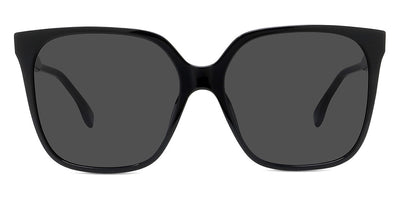 Fendi® FE40030I FEN FE40030I 01A 59 - Shiny Black / Smoke Sunglasses
