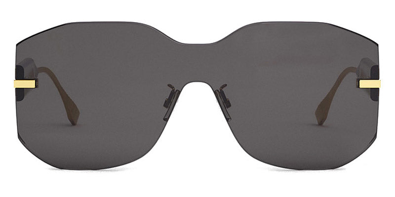 Fendi® FE40067U Geometric Sunglasses - EuroOptica – EuroOptica™