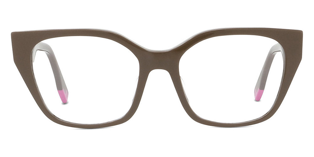 Fendi® FE50001I Geometric Eyeglasses - EuroOptica display picture 2