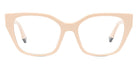 Fendi® FE50001I FEN FE50001I 072 52 - Shiny Pink Eyeglasses