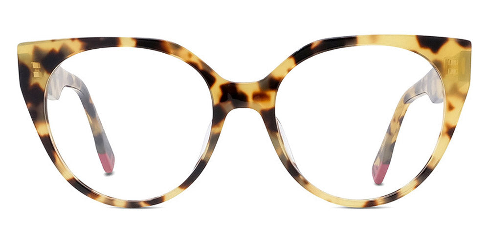 Fendi® FE50020I Cat-Eye Eyeglasses - EuroOptica