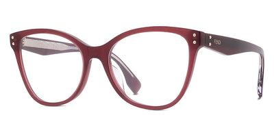 Fendi® FE50006I FEN FE50006I 069 53 - Shiny Dark Havana Eyeglasses