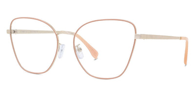Fendi® FE50007U FEN FE50007U 032 56 - Shiny Light Gold 2 Eyeglasses