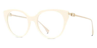 Fendi® FE50010I FEN FE50010I 025 53 - Shiny Ivory Eyeglasses