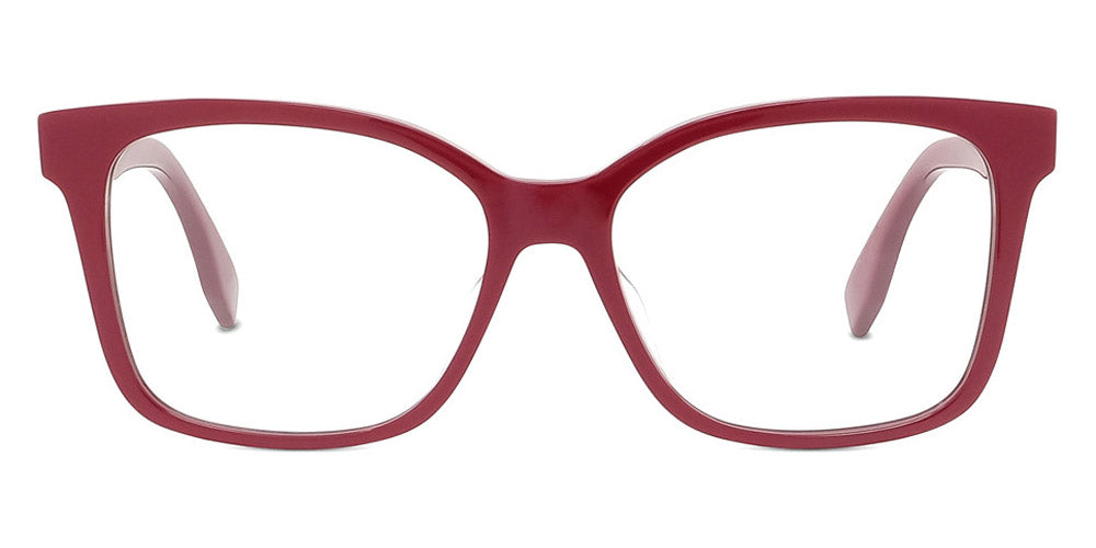 Fendi® FE50016I Geometric Eyeglasses - EuroOptica
