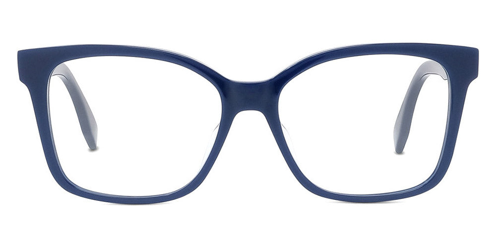 Fendi® FE50016I FEN FE50016I 090 52 - Shiny Midnight Blue Eyeglasses