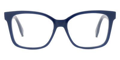 Fendi® FE50016I FEN FE50016I 090 52 - Shiny Midnight Blue Eyeglasses