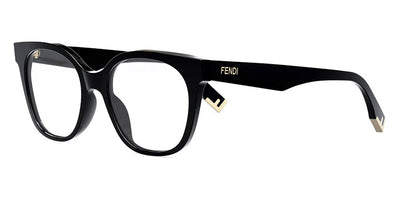Fendi® FE50023I FEN FE50023I 001 51 - Shiny Black Eyeglasses