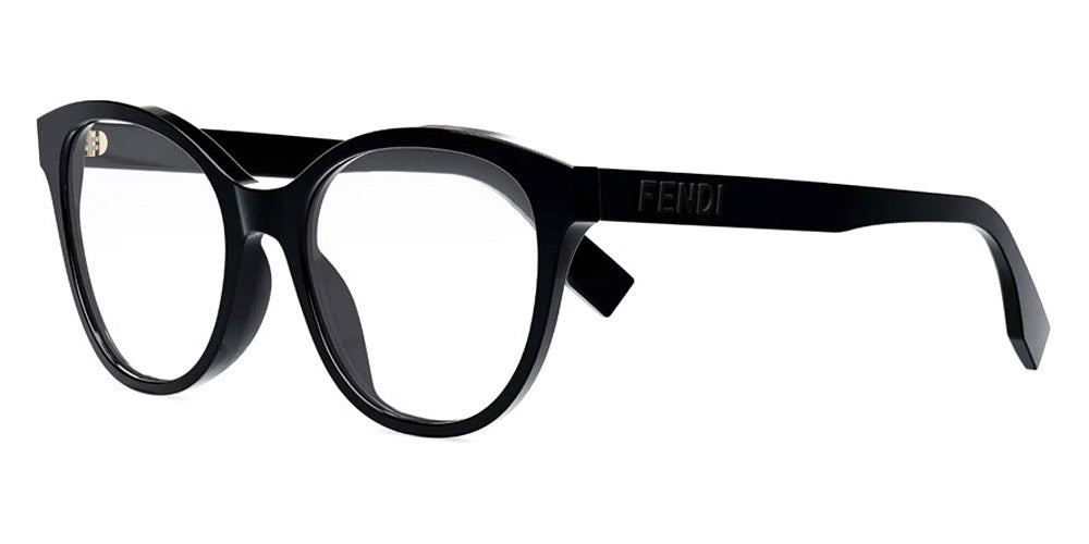 Fendi® FE50024I Round Eyeglasses - EuroOptica