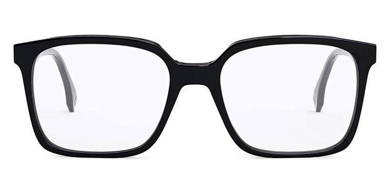 Fendi® FE50032I FEN FE50032I 001 53 - Shiny Black Eyeglasses