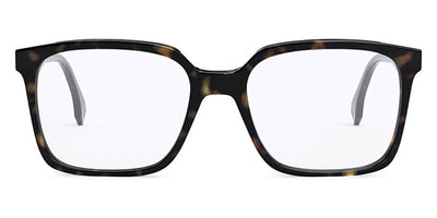 Fendi® FE50032I FEN FE50032I 052 53 - Dark Havana Eyeglasses