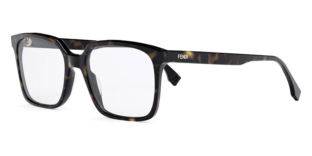 Fendi® FE50032I FEN FE50032I 052 53 - Dark Havana Eyeglasses