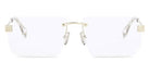 Fendi® FE50035U FEN FE50035U 010 59 - Shiny Gold Eyeglasses