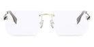 Fendi® FE50035U FEN FE50035U 032 59 - Shiny Gold 2 Eyeglasses