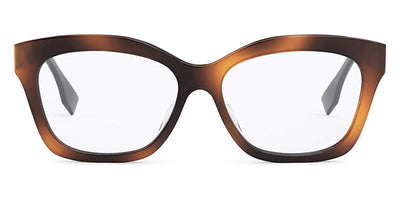 Fendi® FE50039I FEN FE50039I 053 52 - Shiny Havana Eyeglasses