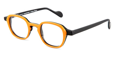 NaoNed® Felger NAO Felger C016 43 - Vintage Yellow / Dark Grey Eyeglasses