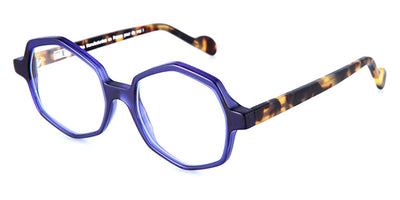 NaoNed® Ferel NAO Ferel 2109 51 - Transparent Purple / Tortoiseshell Eyeglasses