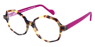 NaoNed® Ferel NAO Ferel 2122 51 - Tortoiseshell / Opal Purple Eyeglasses