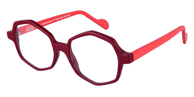 NaoNed® Ferel NAO Ferel 2123 51 - Cyclamen Pink / Coral Eyeglasses