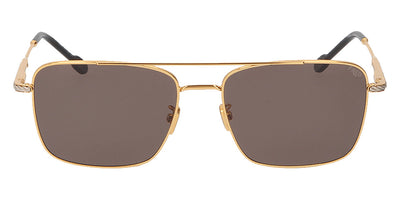 Fred® FG40019U FRD FG40019U 30D 60 - Shiny Endura Gold/Smoke Sunglasses