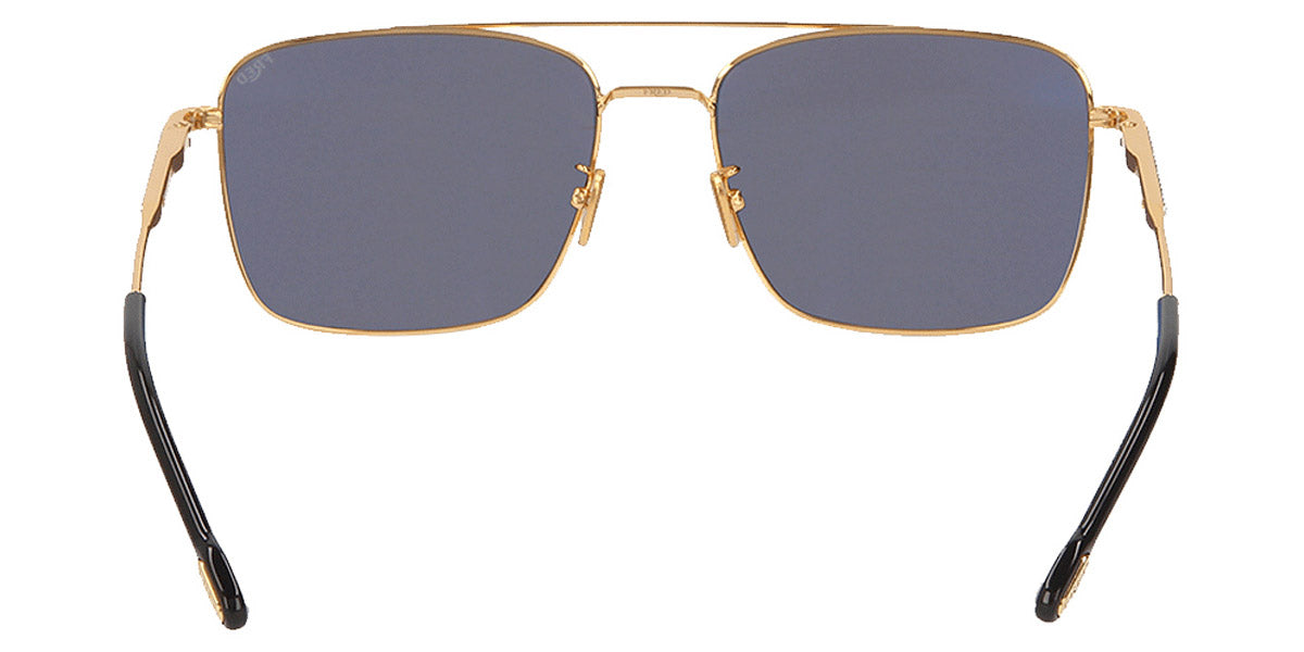 Fred® FG40019U FRD FG40019U 30D 60 - Shiny Endura Gold/Smoke Sunglasses