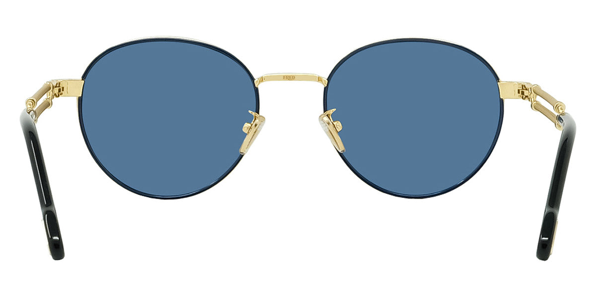 Fred® FG40028U Round Sunglasses - EuroOptica