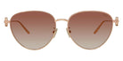 Fred® FG40031U FRD FG40031U 33G 56 - Shiny Red Gold/Red Gold Sunglasses