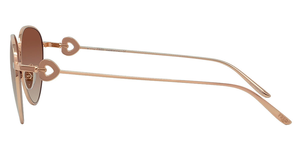Fred® FG40031U FRD FG40031U 33G 56 - Shiny Red Gold/Red Gold Sunglasses