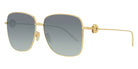 Fred® FG40032U FRD FG40032U 30B 58 - Shiny Endura Gold/Endura Gold Sunglasses