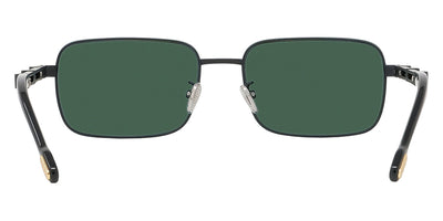 Fred® FG40035U FRD FG40035U 02N 59 - Matte Black/Green Sunglasses